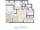 2105/500 Elizabeth Street, Melbourne VIC 3000 Floorplan