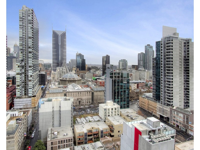 2302/8 Exploration Lane, Melbourne VIC 3000