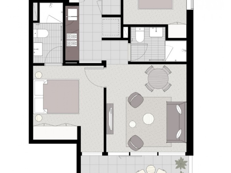 5110/500 Elizabeth Street, Melbourne VIC 3000