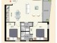 3606/380 Little Lonsdale Street, Melbourne VIC 3000 Floorplan