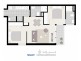 5807/500 Elizabeth Street, Melbourne VIC 3000 Floorplan