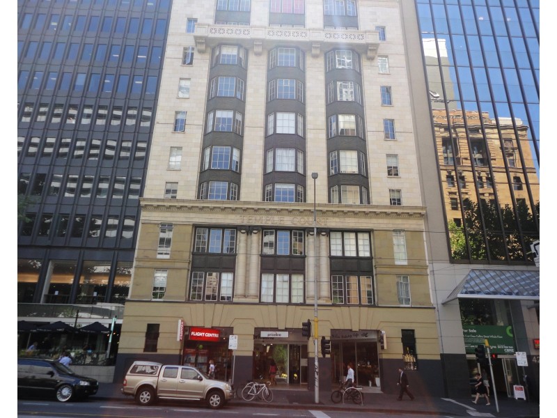 714/422 Collins Street, Melbourne VIC 3000