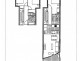 714/55 Queens Road, Melbourne VIC 3004 Floorplan