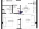 1303/8 Exploration Lane, Melbourne VIC 3000 Floorplan