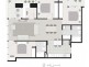 4503/500 Elizabeth Street, Melbourne VIC 3000 Floorplan