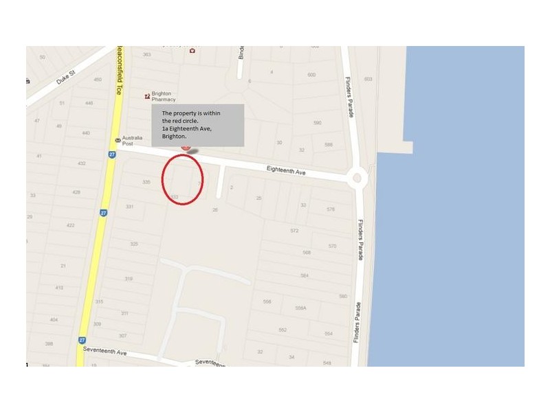 1a Eighteenth Avenue, Brighton QLD 4017