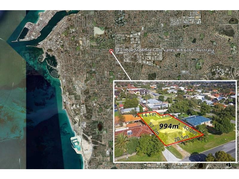 143 Hope Street, White Gum Valley WA 6162