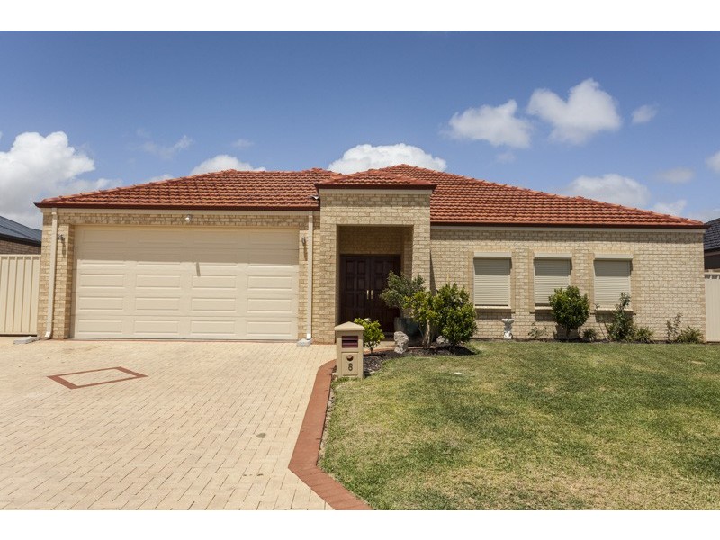 8 Carbine Way, Munster WA 6166