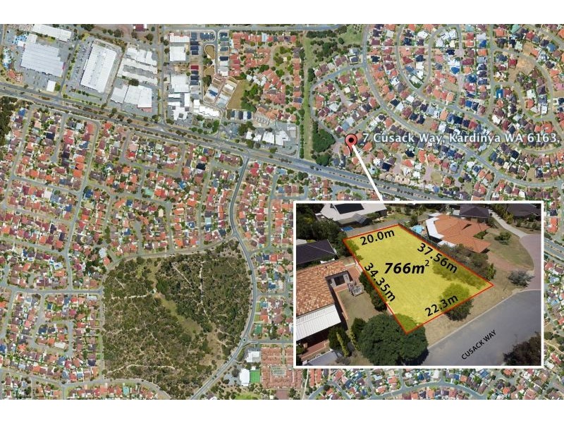 7 Cusack Way, Kardinya WA 6163
