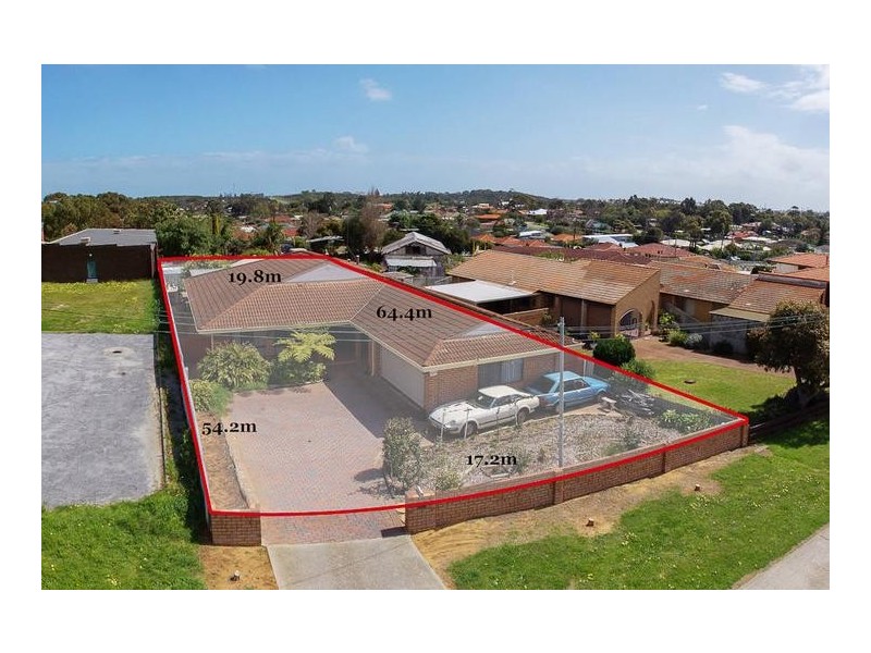 64A Wheeler Road, Hamilton Hill WA 6163