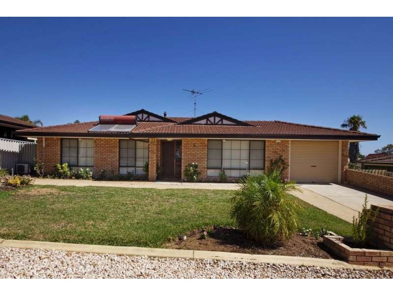 3 Arlington Loop, Coogee WA 6166