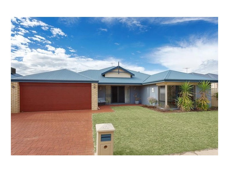 43 Berryman Terrace, Baldivis WA 6171