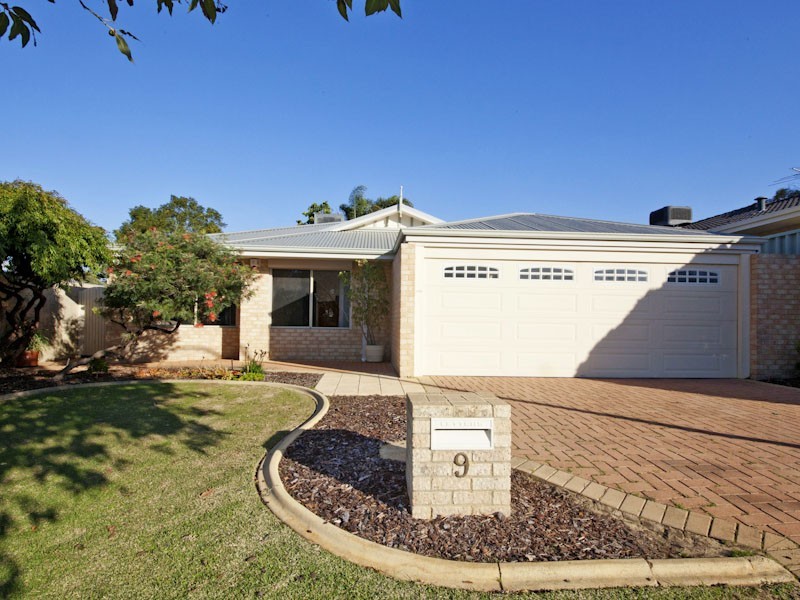 9 Nasturtium Gardens, Beeliar WA 6164
