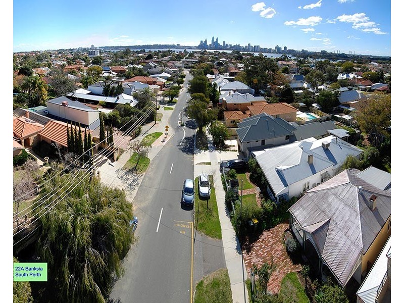 22a Banksia Terrace, South Perth WA 6151