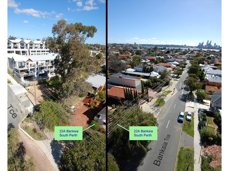 22a Banksia Terrace, South Perth WA 6151