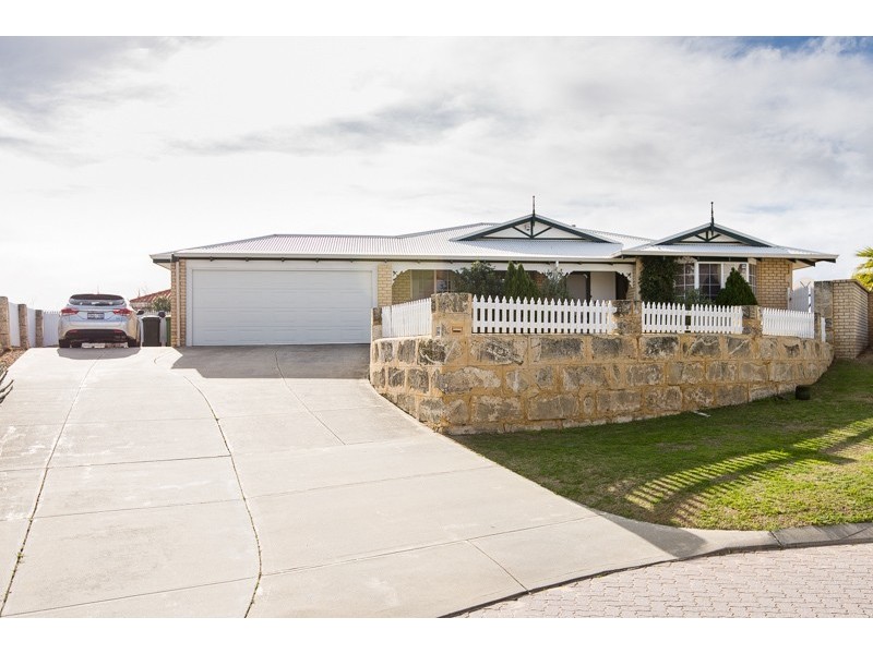 11 Viewcrest Rise, Coogee WA 6166