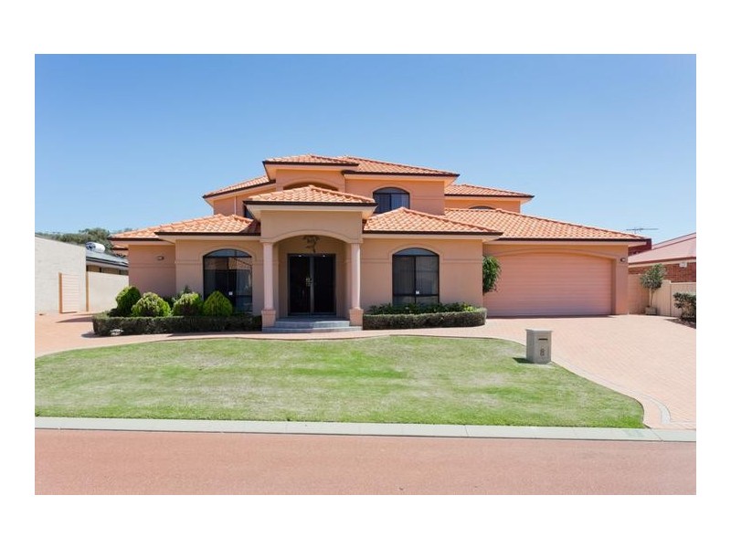 8 Soric Rise, Coogee WA 6166