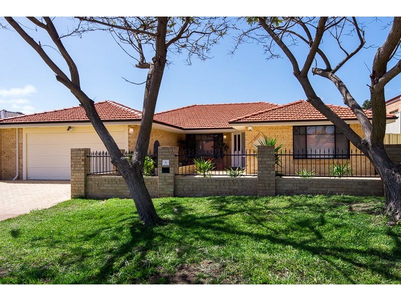 6 Peel Road, Coogee WA 6166