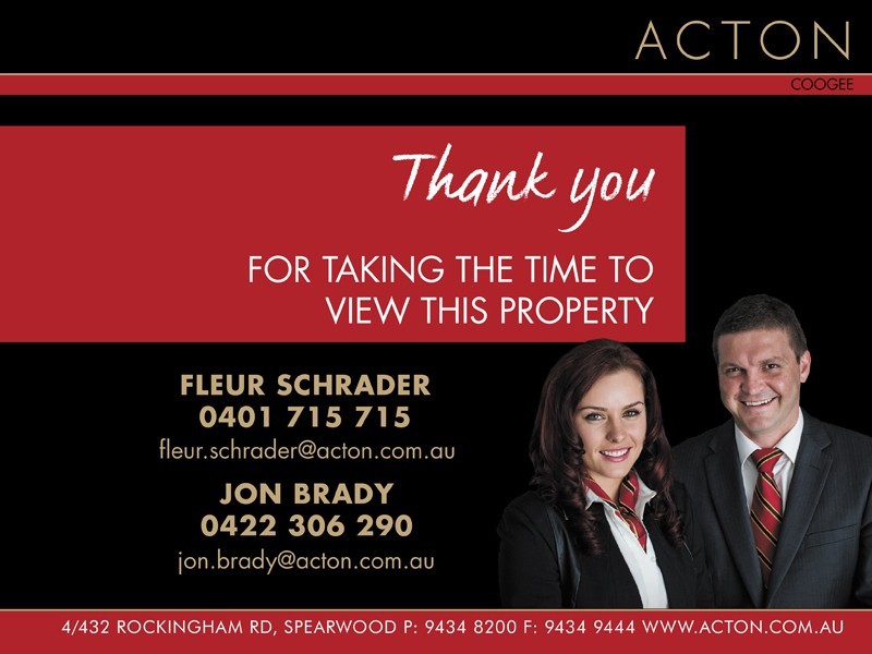 6 Peel Road, Coogee WA 6166