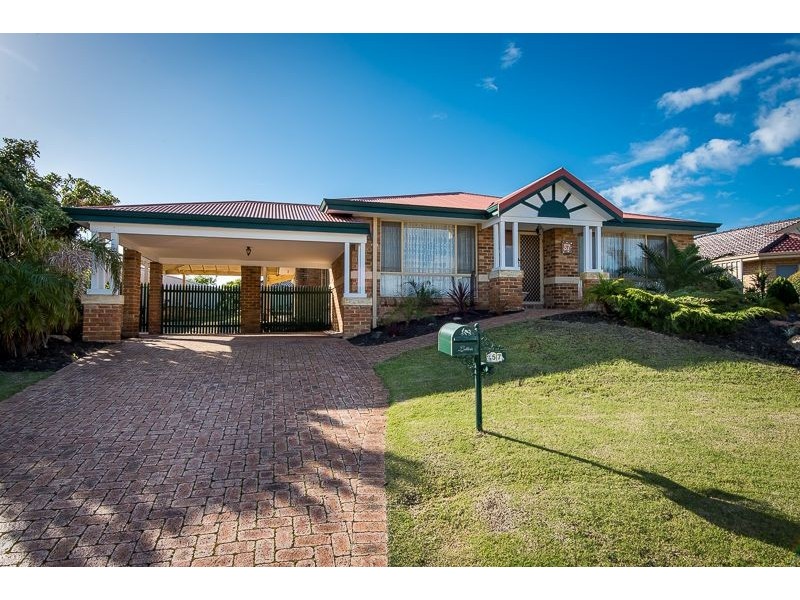 57 Amity Boulevard, Coogee WA 6166