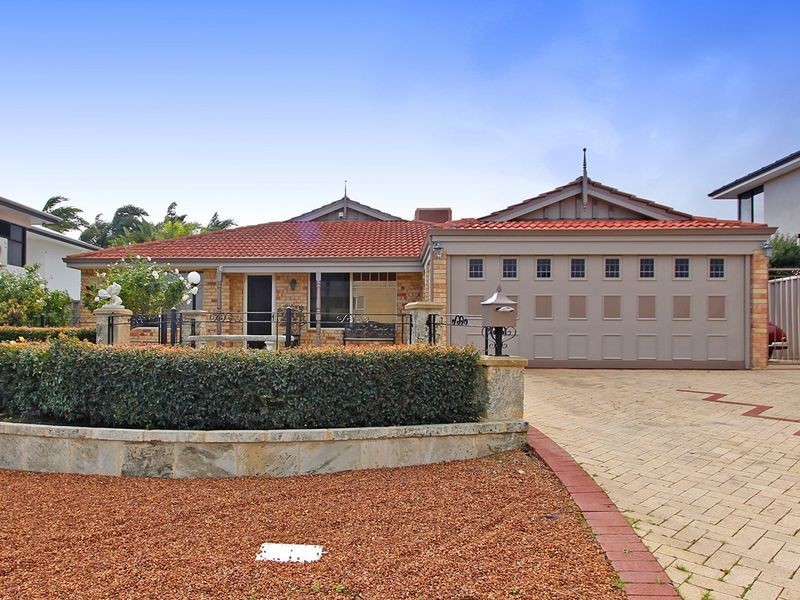 9 Geordie Court, Coogee WA 6166