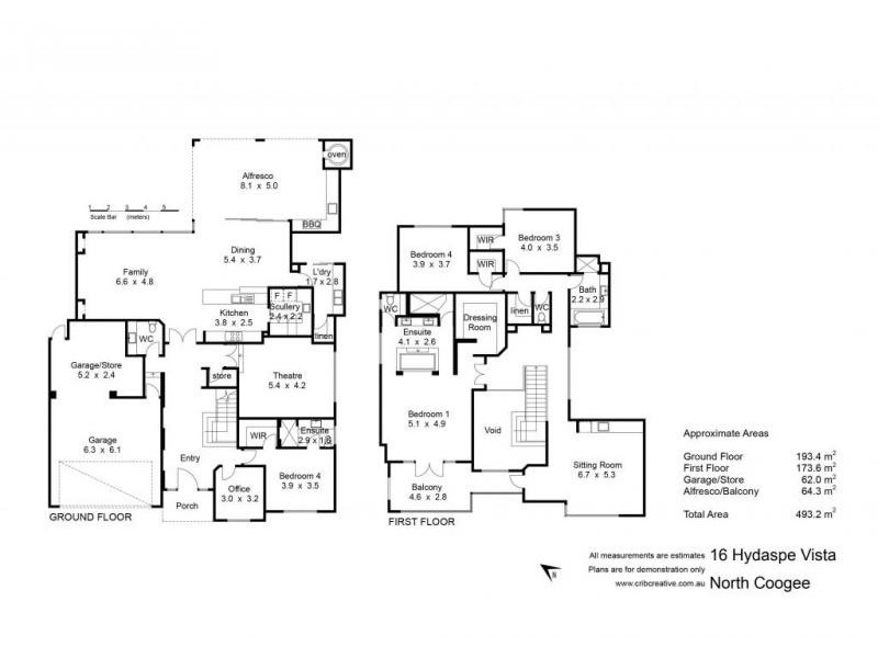 16 Hydaspe Vista, North Coogee WA 6163