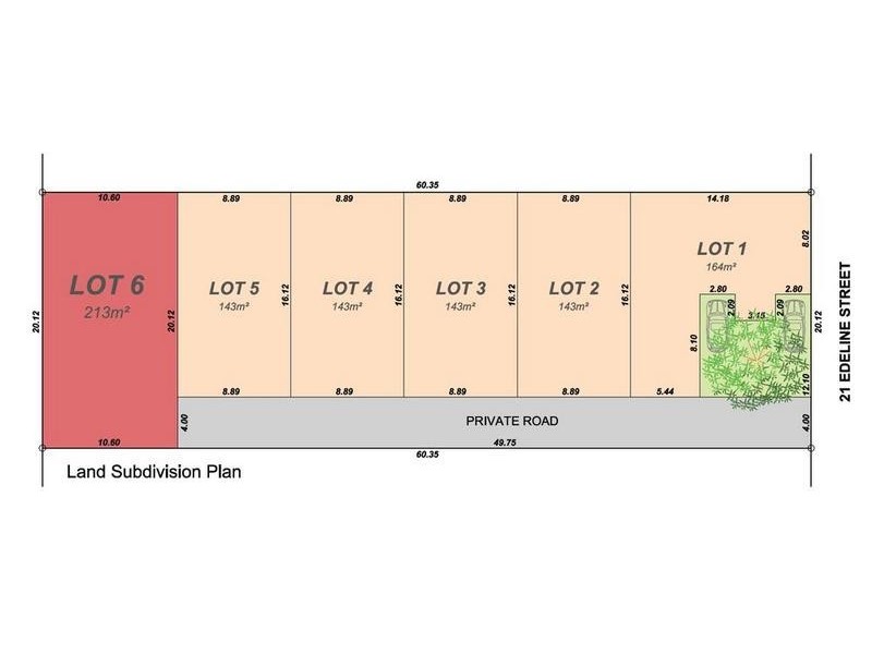 6/21 Edeline Street, Spearwood WA 6163