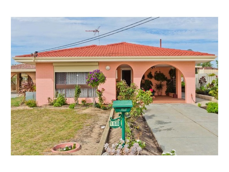 15B Ives Street, Hamilton Hill WA 6163