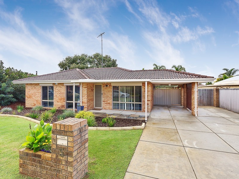5 Javanica court, Warnbro WA 6169