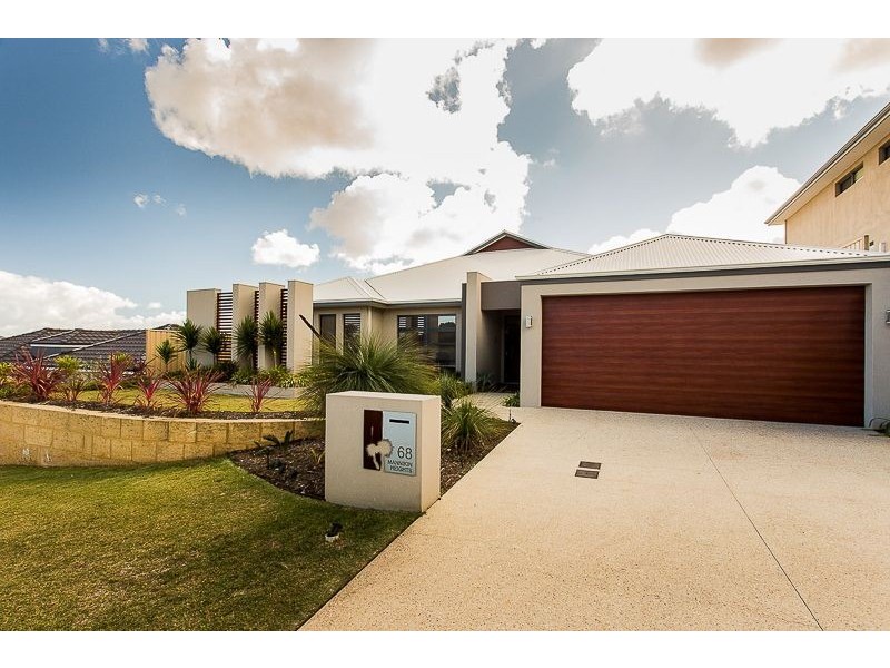 68 Mannikin Heights, Beeliar WA 6164