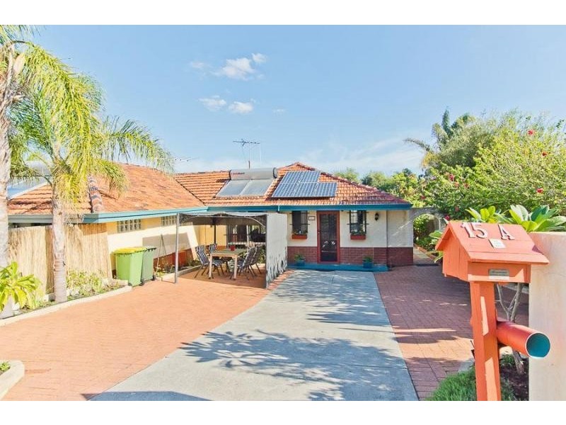 15A O’Connell Street, Hamilton Hill WA 6163