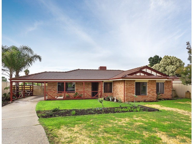 4 Pardoo Rise, Yangebup WA 6164