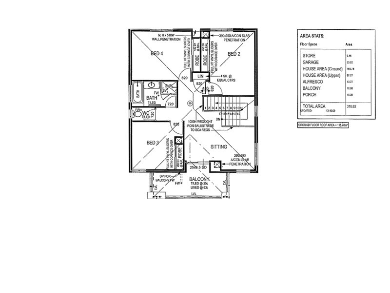 18 Pantheon Avenue, North Coogee WA 6163 Floorplan