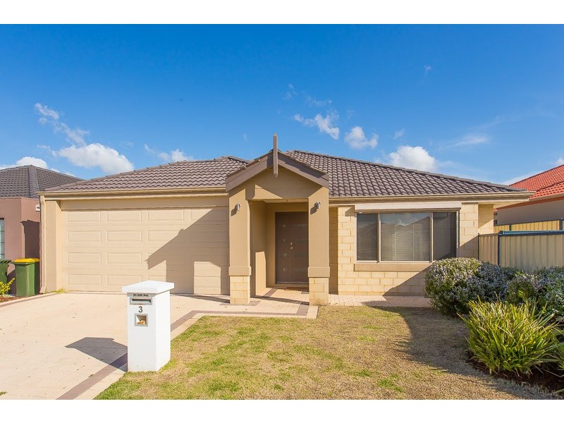 3 Dunlap Avenue, Success WA 6164