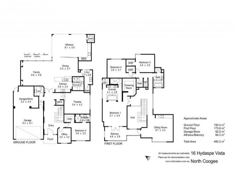 16 Hydaspe Vista, North Coogee WA 6163