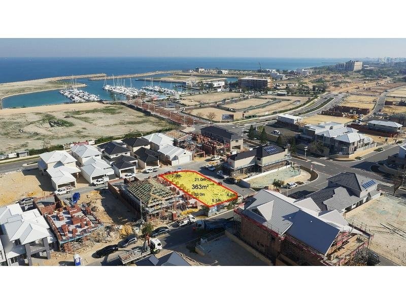 27 Leonidas Road, North Coogee WA 6163