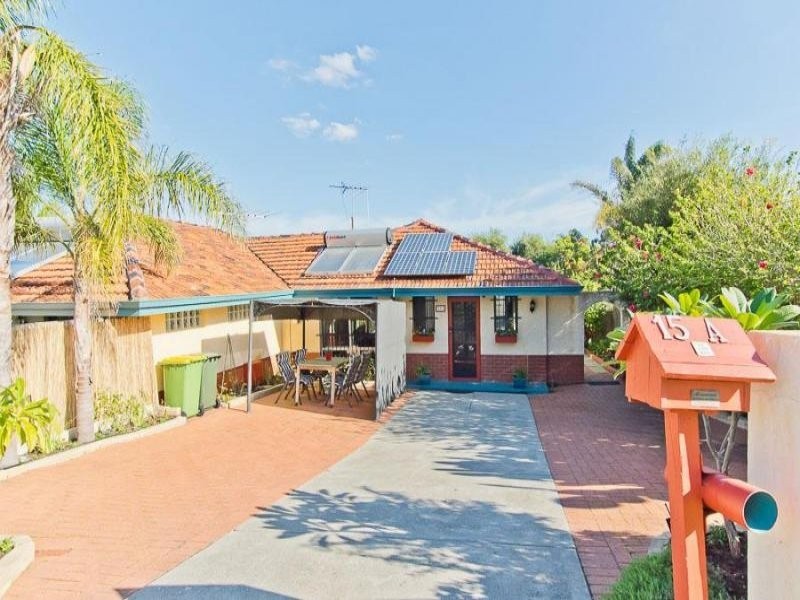 15A O’Connell Street, Hamilton Hill WA 6163