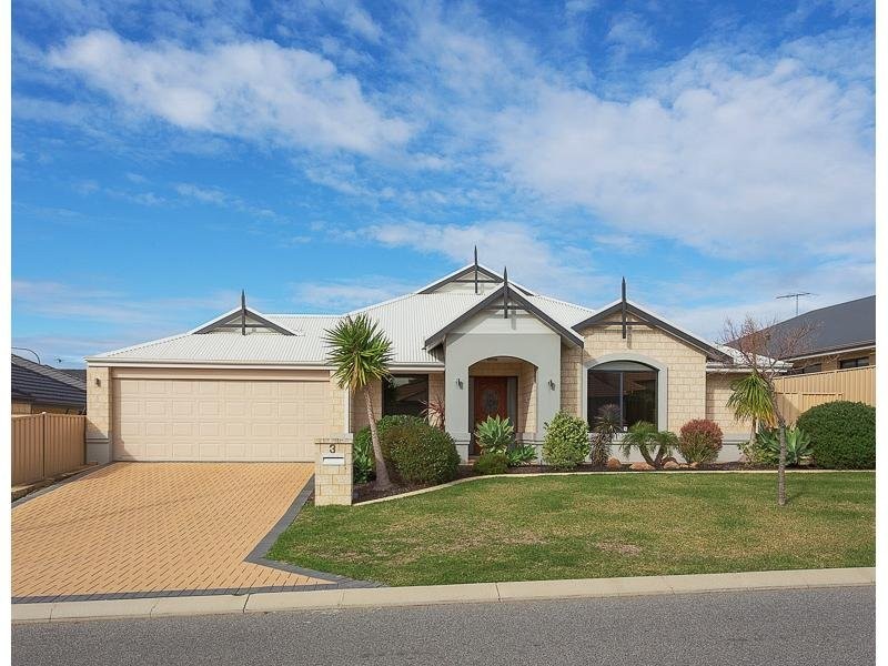 3 Bandicoot Way, Beeliar WA 6164
