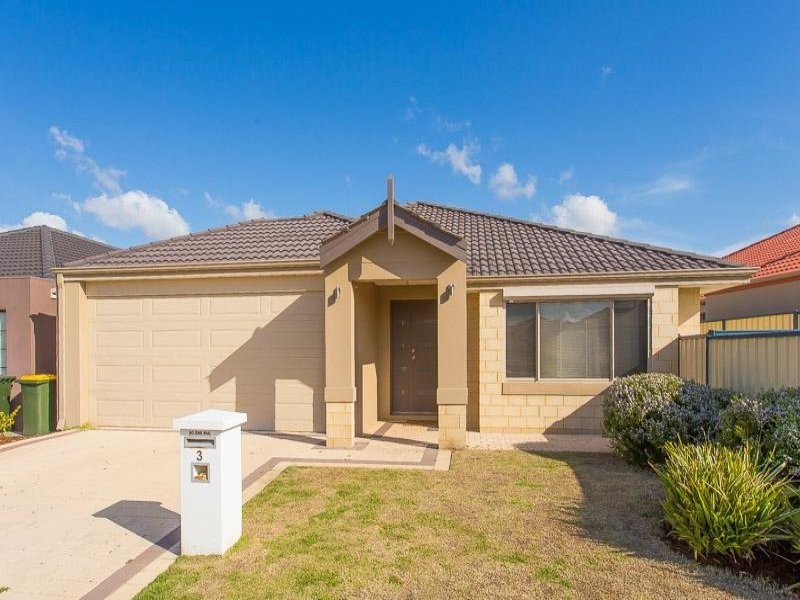 3 Dunlap Avenue, Success WA 6164