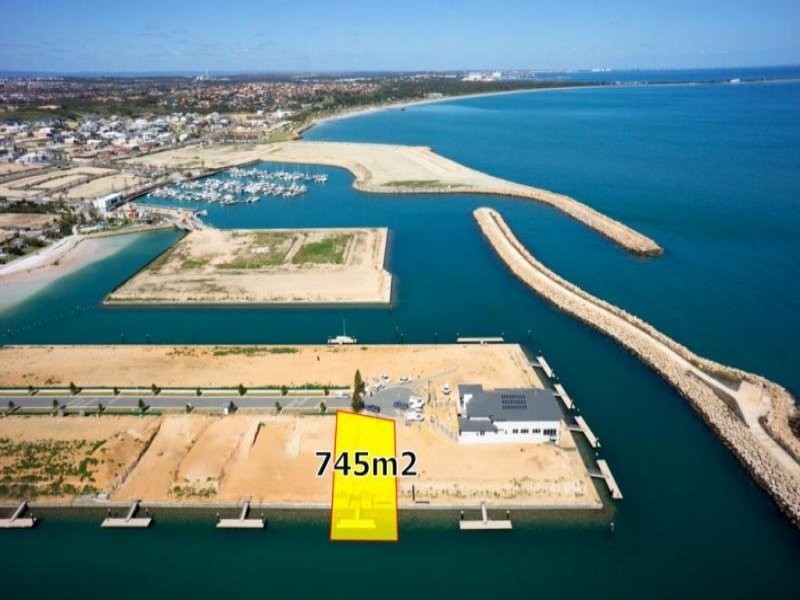 22 Othello Quays, North Coogee WA 6163