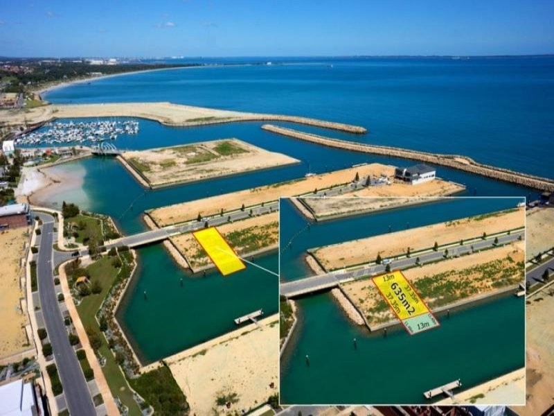 4 Othello Quays, North Coogee WA 6163