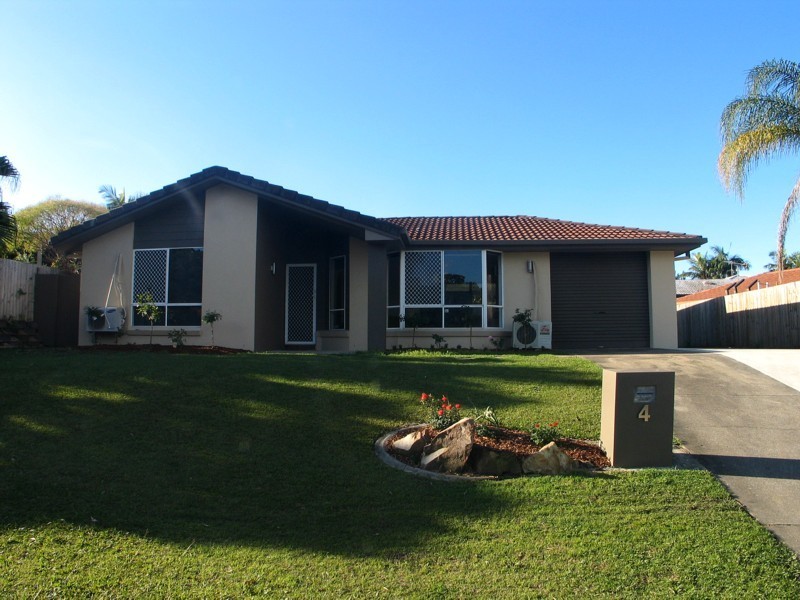 4 Muston Court, Carrara QLD 4211