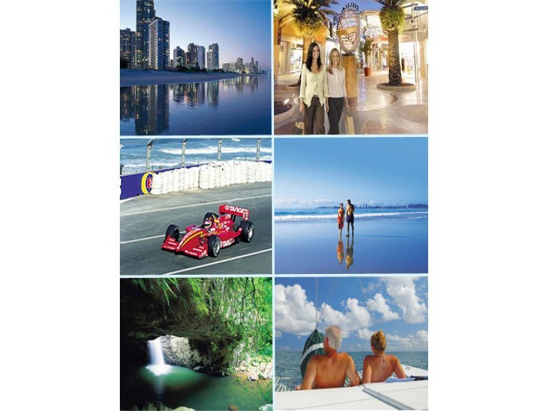 57/3030 The boulevard, Carrara QLD 4211