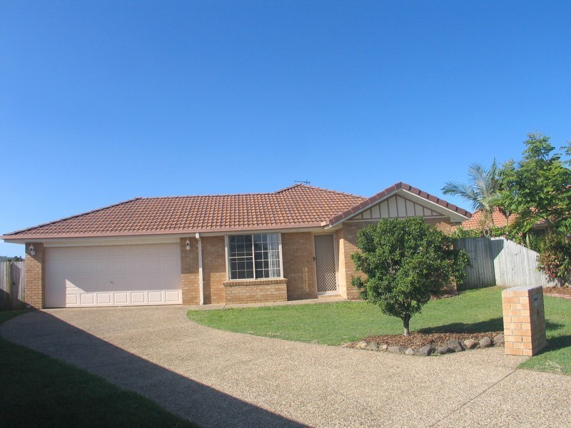 1 Winchester Drive, Nerang QLD 4211