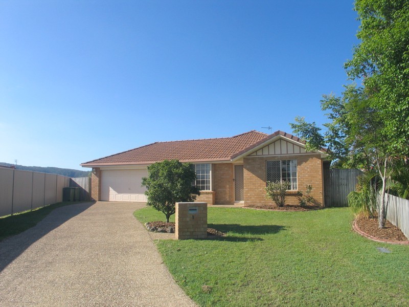1 Winchester Drive, Nerang QLD 4211