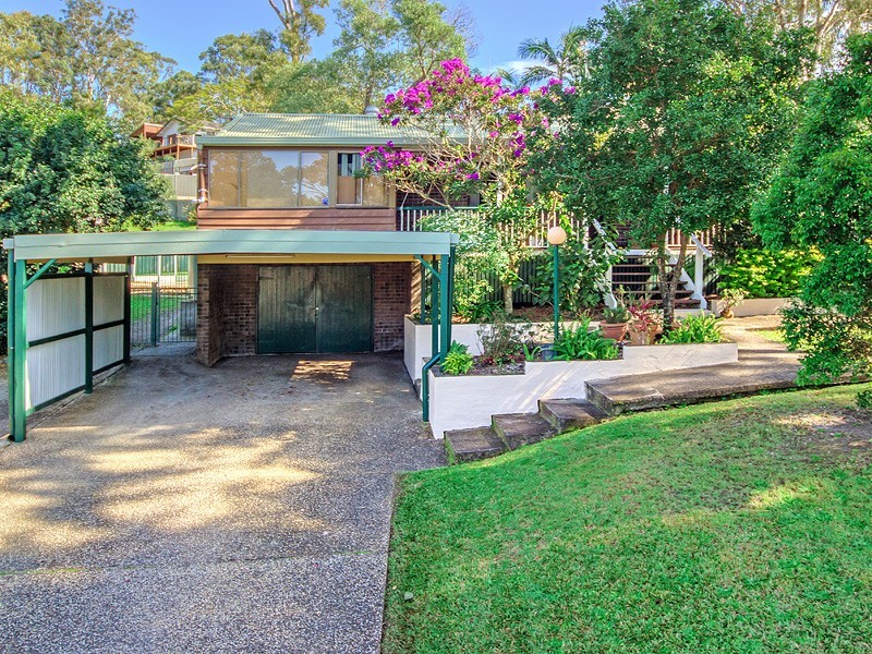 6 Marrantin Court, Carrara QLD 4211