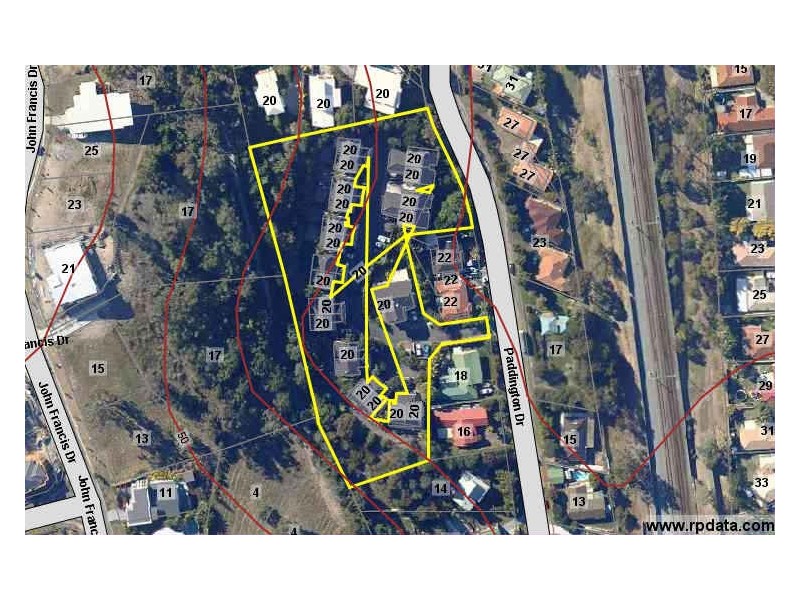 7/20 Paddington Drive, Carrara QLD 4211