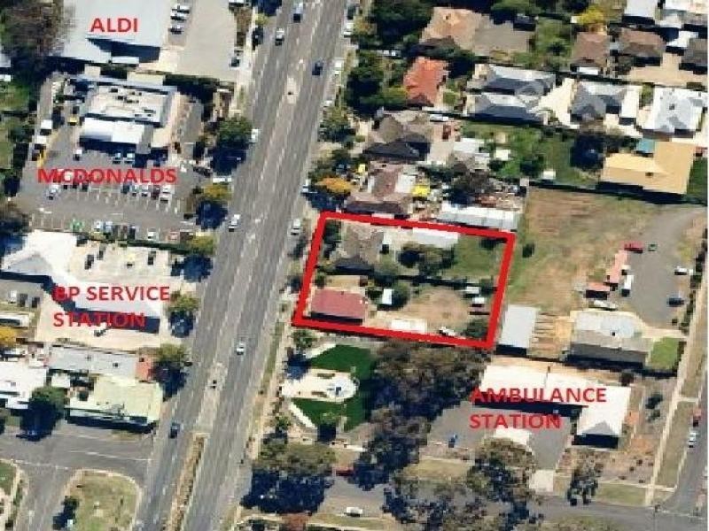 171-173 High Street, Kangaroo Flat VIC 3555