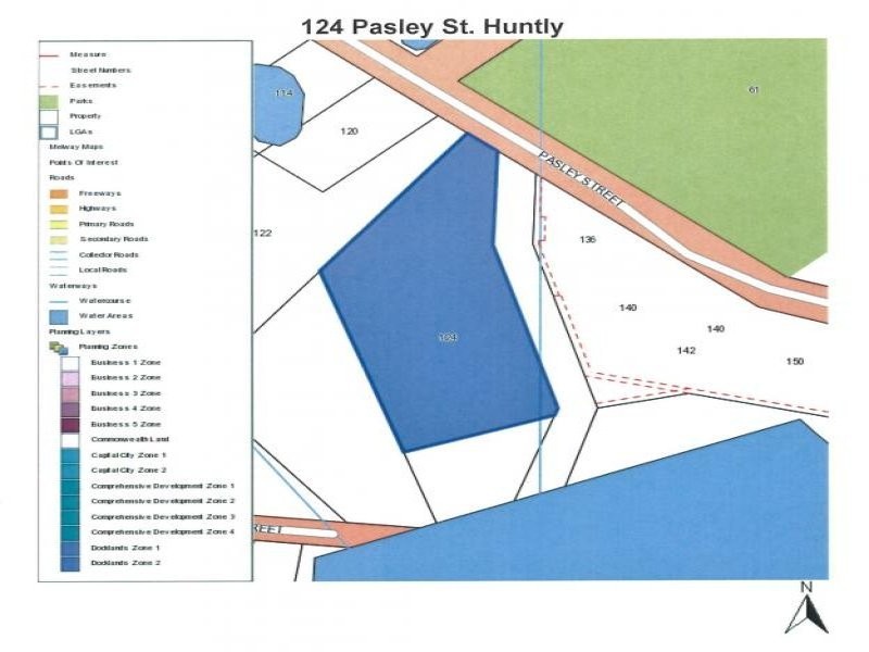 124 Pasley Street, Huntly VIC 3551