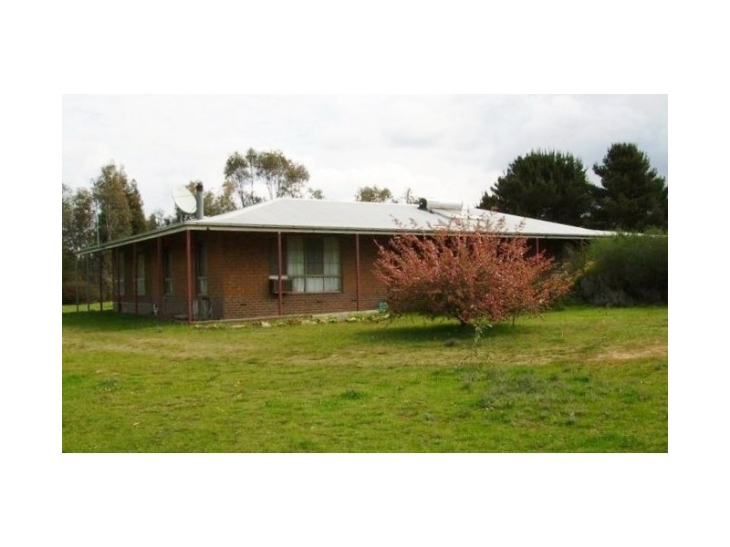 17 Gledhill Lane, Eppalock VIC 3551